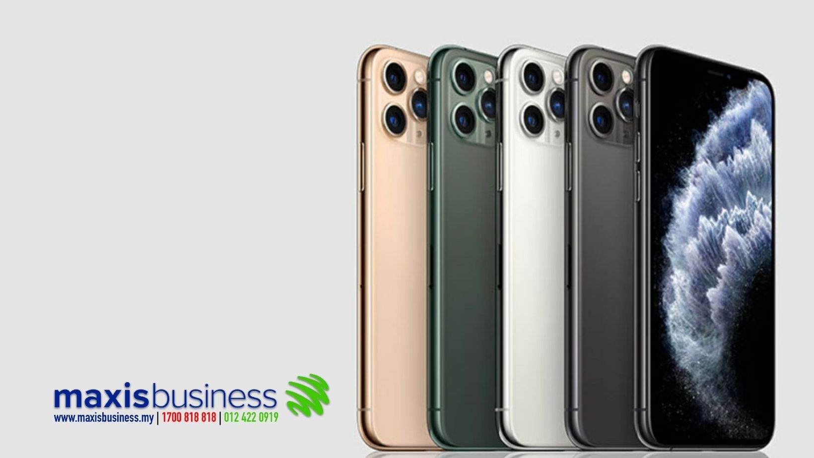 Maxis Devices IPHONE 11